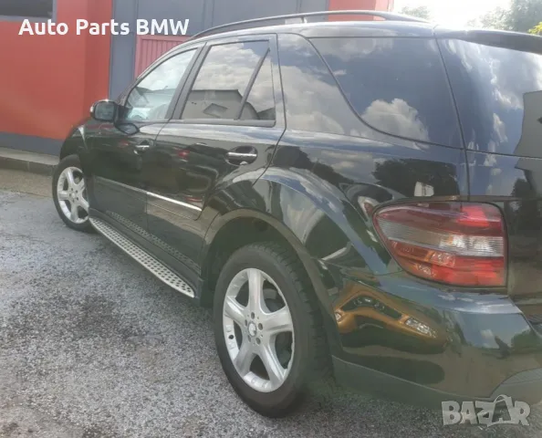 Mercedes ML320 CDI 4X4 НА ЧАСТИ Мерцедес МЛ 320 НА ЧАСТИ, снимка 3 - Автомобили и джипове - 48481811