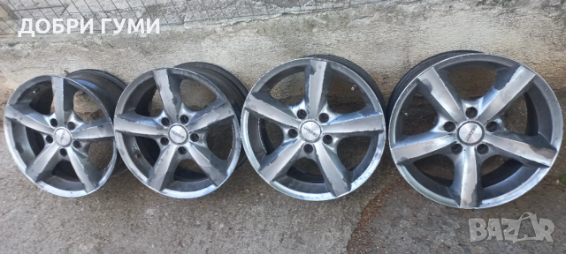 5х114.3 ДЖАНТИ 16 За КИА, ХЮНДАЙ, ТОЙОТА, ХОНДА, МИТСУБИШИ , снимка 2 - Гуми и джанти - 51643918