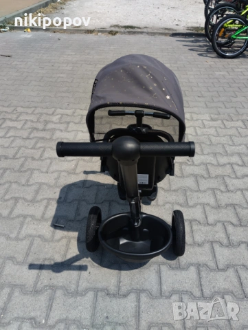 BYOX Детска триколка FUSION сив, снимка 6 - Други - 53564543