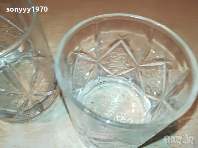 DEWARS-ЧАШИ 2БР 0811221158, снимка 7 - Колекции - 38600296