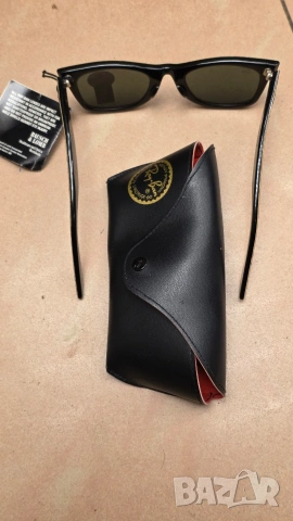 Винтич Ray-Ban слънчеви очила , снимка 4 - Слънчеви и диоптрични очила - 53424104