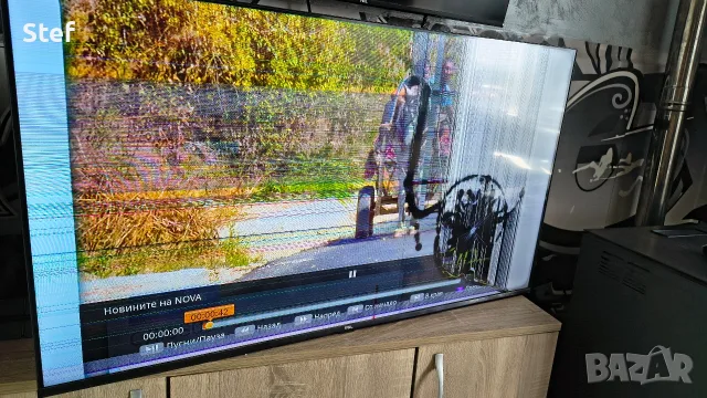 телевизор TCL 40", снимка 2 - Телевизори - 56045642