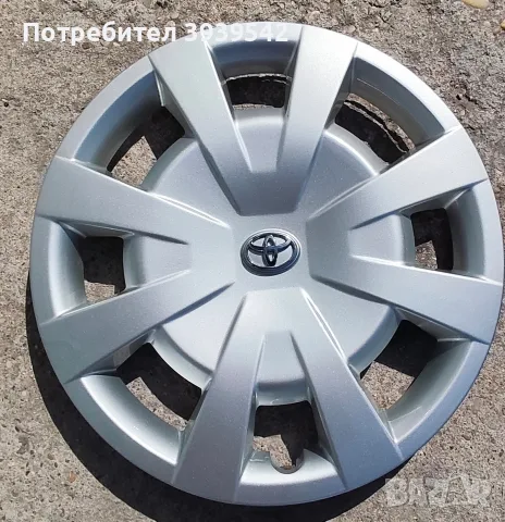 Оригинални тасове за Тойота Авенсис т27 - 16-ки, снимка 3 - Аксесоари и консумативи - 55891933