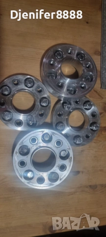 Фланци за Мерцедес ML 320 (W 164)