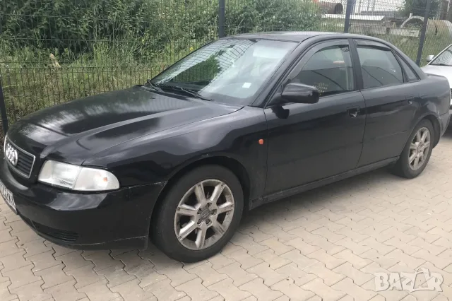 Ветробрани HEKO за Audi A4 B5 (1995-2001) - Седан