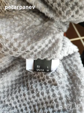 Ternua Sonic Insulation Jacket Black Women  - L размер, снимка 6 - Якета - 49933114