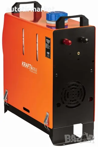 Суха преносима дизелова печка 9kw 12V за каравана, снимка 7 - Аксесоари и консумативи - 56051680