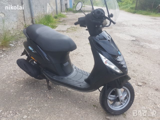 Пиаджио зип 4t, снимка 5 - Мотоциклети и мототехника - 40629328