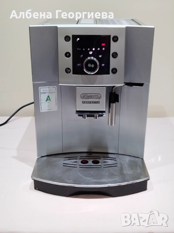 Кафе автомат  DELONGHI PERFECTA 🍵, снимка 2 - Кафемашини - 52990936