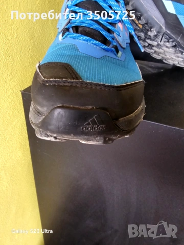 Adidas Gortex 43 1/3, снимка 4 - Маратонки - 53224331