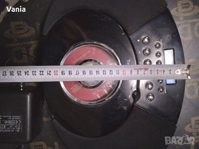 CD радио, снимка 3 - Радиокасетофони, транзистори - 34299798