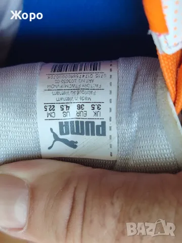 Футболни обувки, снимка 5 - Футбол - 50152571