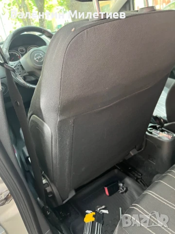 Комплект салон за corsa d, снимка 6 - Части - 51422080