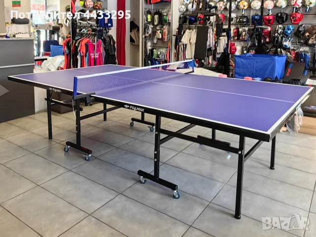 тенис маса, снимка 5 - Тенис - 49887826