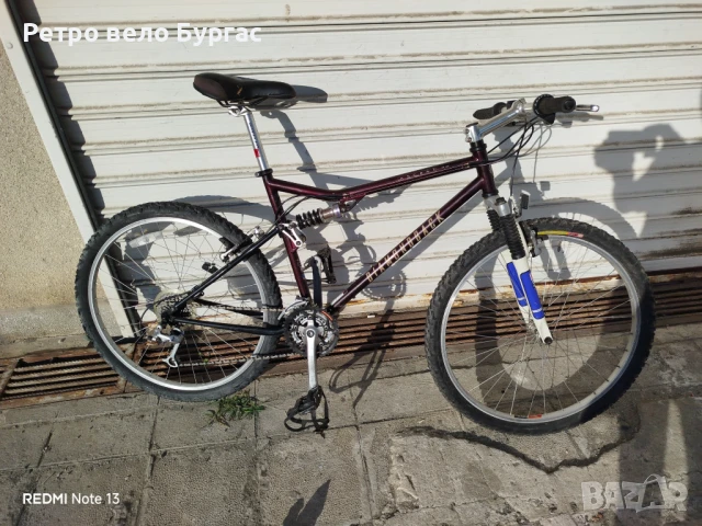 26 цола велосипед Колело хроммолибден , снимка 4 - Велосипеди - 51399256