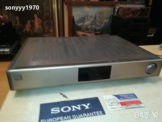 MARANTZ 75SR1020/2A RECEIVER-ВНОС GERMANY 1808231717, снимка 3 - Ресийвъри, усилватели, смесителни пултове - 41896288
