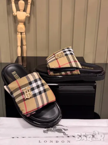 чехли burberry