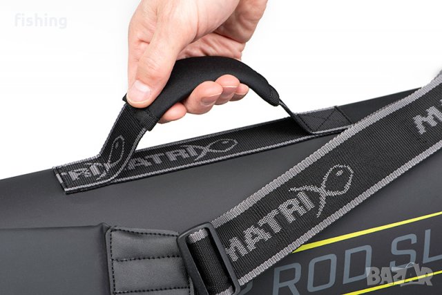 Калъф Matrix Horizon 2 Rod Stiff Holdall, снимка 2 - Екипировка - 35675777