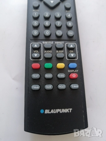 Дистанционно за телевизор BLAUPUNKT , снимка 3 - Дистанционни - 52105674