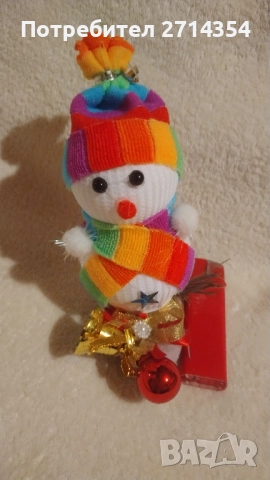 Плюшено кученце Лейди на Disney  и коледни украси , снимка 11 - Други - 52636864