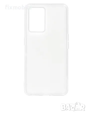 Realme GT Neo 3 5G прозрачен гръб/кейс, снимка 1