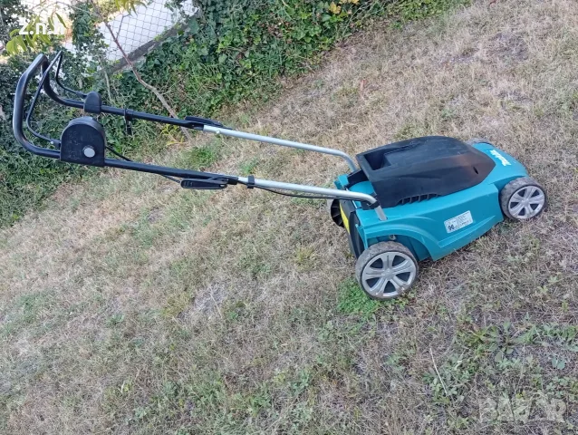 Електрическа косачка Makita, снимка 2 - Градинска техника - 55891563