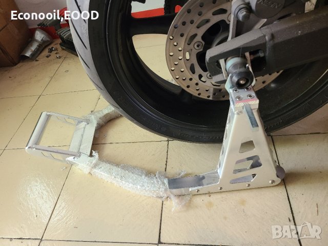 Aлуминиева Мотоциклетна стойка