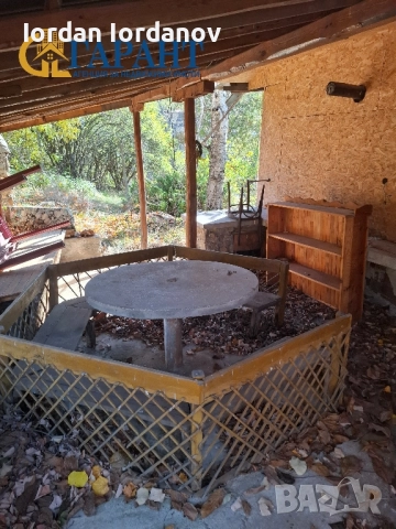 Продава се парцел с къща в с. Горна Диканя , снимка 6 - Къщи - 52317004