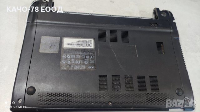 Лаптоп Acer Aspire one AO756, снимка 3 - Части за лаптопи - 41723415