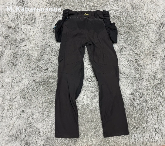 Snickers 6208 LiteWork Trousers, Размер 46, снимка 3 - Панталони - 53641966
