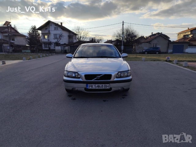 Volvo S60 , снимка 4 - Автомобили и джипове - 53405612