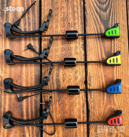 комплект от 4 броя светещи обтегачи , снимка 3 - Такъми - 52887620