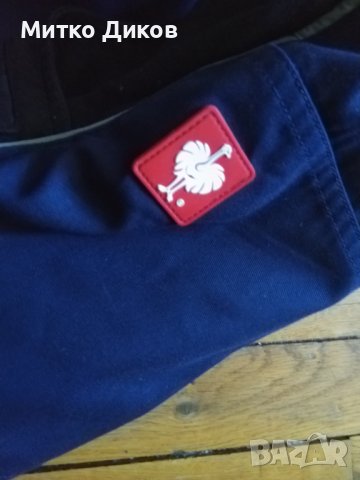 Работни шорти къси панталони маркови на Engelbert strauss размер ХХЛ -56, снимка 3 - Други - 41796535