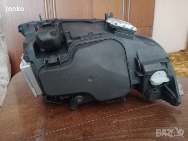 Реановиран динамичен ксенонов ляв фар за БМВ Е90/91, снимка 7 - Аксесоари и консумативи - 51334353