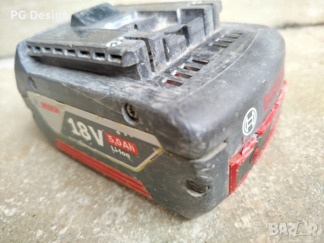 Зарядно и батерии Bosch, Makita, Metabo, снимка 12 - Винтоверти - 52469279