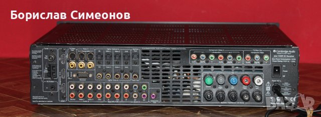 Cambridge Audio Azur 340R, снимка 9 - Ресийвъри, усилватели, смесителни пултове - 39721962