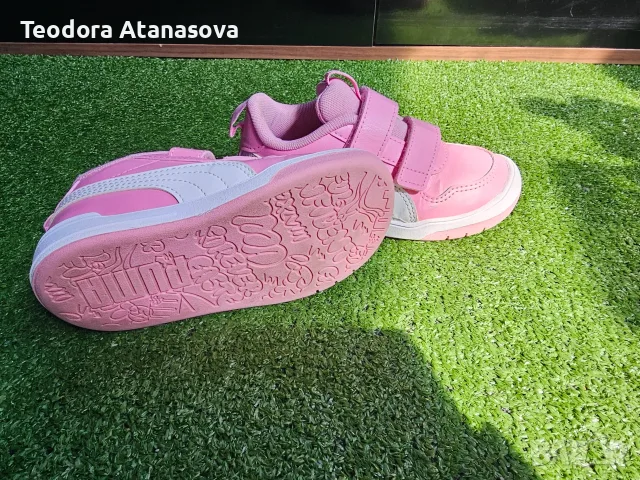 Детски маратонки Puma, номер 26, снимка 3 - Детски маратонки - 55777519