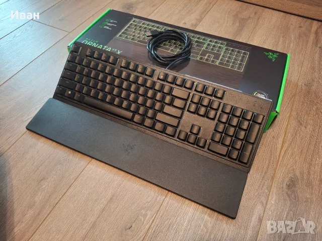 Клавиатура Razer - Ornata V3 X