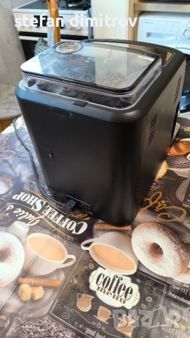 Saeco Intelia HD8753/11 One touch Cappuccino , снимка 13 - Кафемашини - 51866617