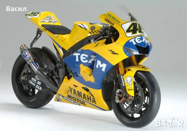 1:18 Колекционерски модели MotoGP, снимка 2 - Колекции - 49214709