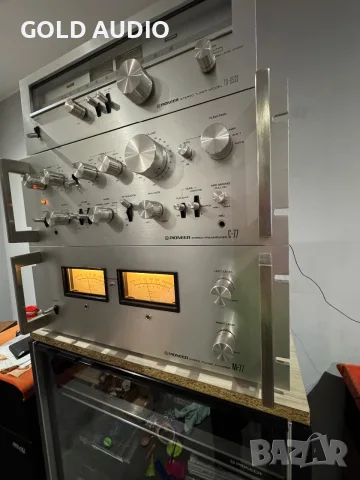 Pioneer M77 C77 spec