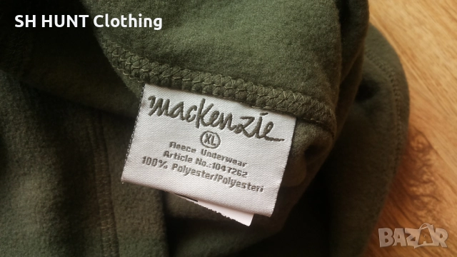 Mackenzie POLAR Thermo Undetwear Set размер L / XL поларен термо екип - 1740, снимка 15 - Екипировка - 52879742