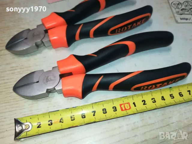 НОВИ КЛЕЩИ 15ЛВ ЗА 1БР-РЕЗАЧКИ 1612241502, снимка 2 - Клещи - 48366741