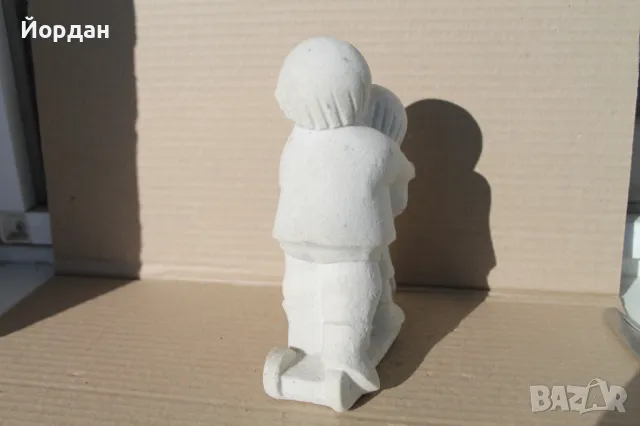 Фигурка от камък ''Marbell'' , снимка 9 - Колекции - 49483125
