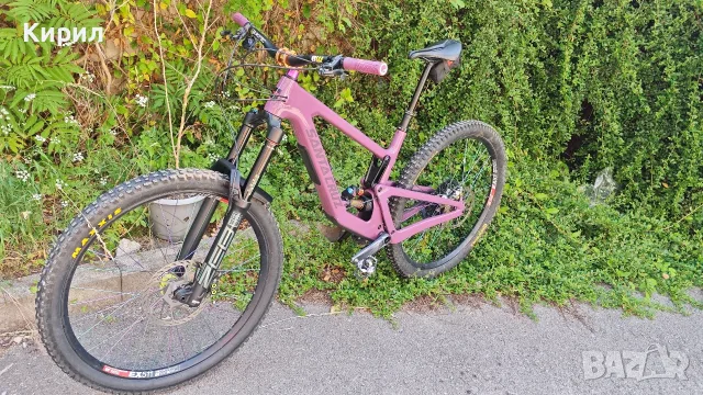 Santa Cruz Megatower v.2 Carbon CC X01 29”