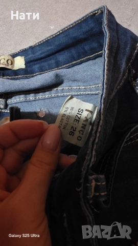 Дамски дънки различни видове, снимка 2 - Дънки - 52805715