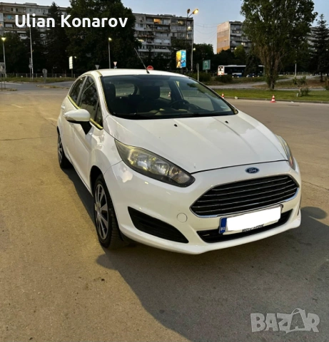 Ford Fiesta !ТОП ЦЕНА! * facelift * 1.5 tdci * Безупречна!, снимка 2 - Автомобили и джипове - 53810936