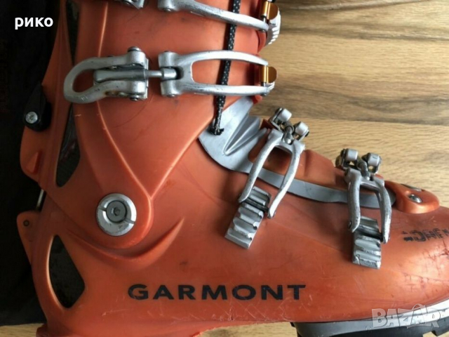 Комбинирани обувки Garmont 44, снимка 2 - Зимни спортове - 36277269