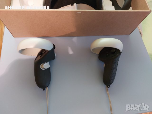 VR Quest 2 очила, снимка 1 - Други игри и конзоли - 44217551