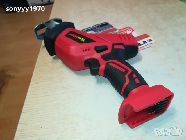 САБЛЕН ТРИОН-НОВ 2111241106, снимка 2 - Други инструменти - 48048826